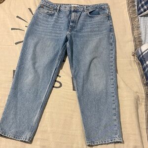 Mom light Blue women’s Jeans